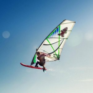 Scuola di kitesurf e Windsurf